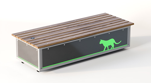 умная лавка