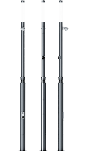 умная опора